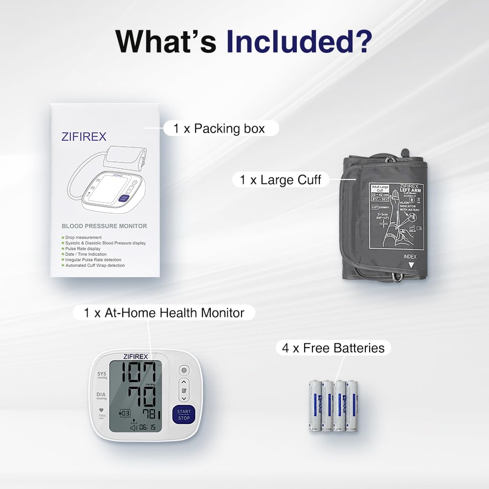 Digital Blood Pressure Monitor H40661