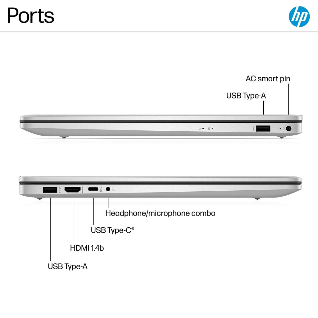 17.3" HD+ Touchscreen Laptop Y149862
