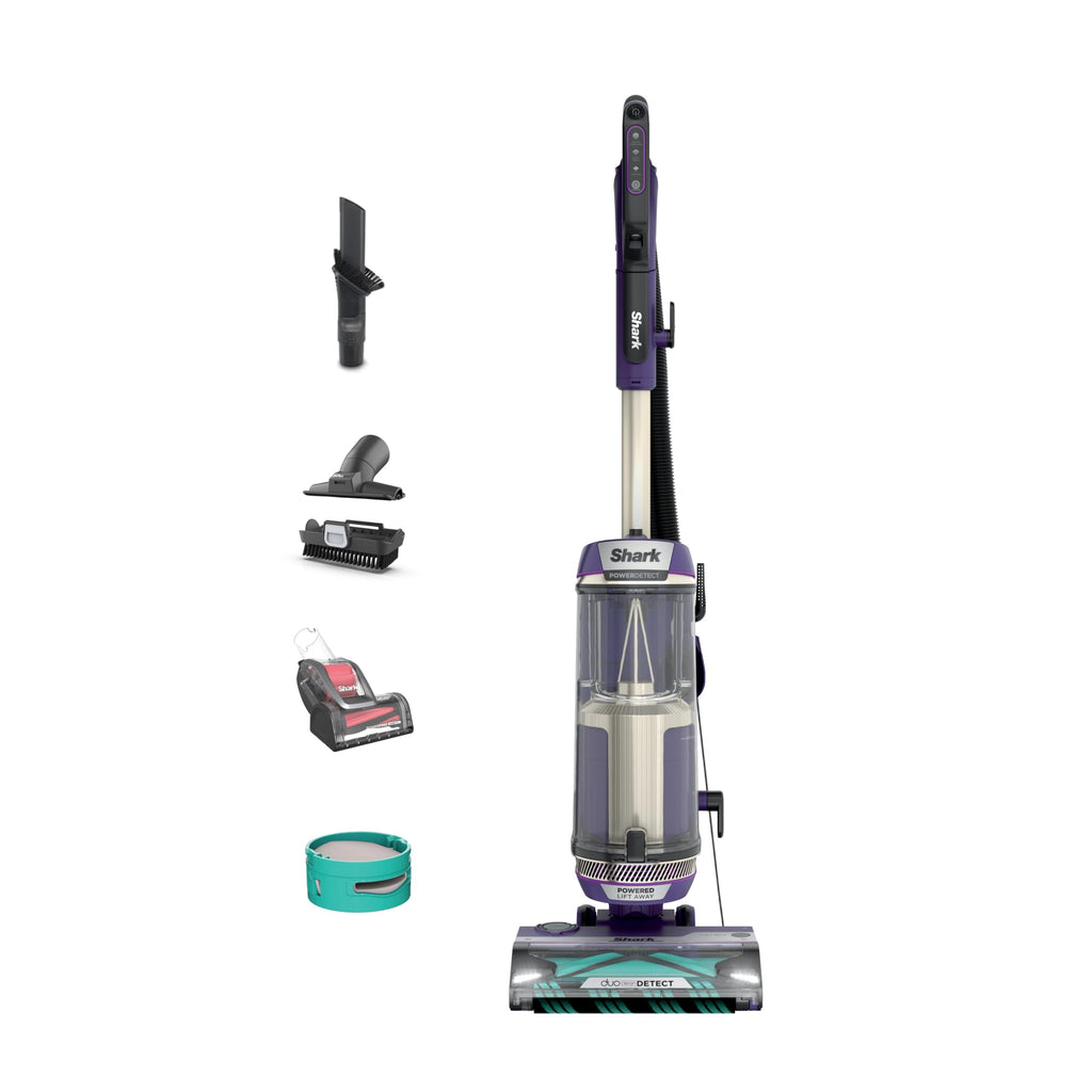 Upright Vacuum, HEPA, Powered Lift-Away T738173