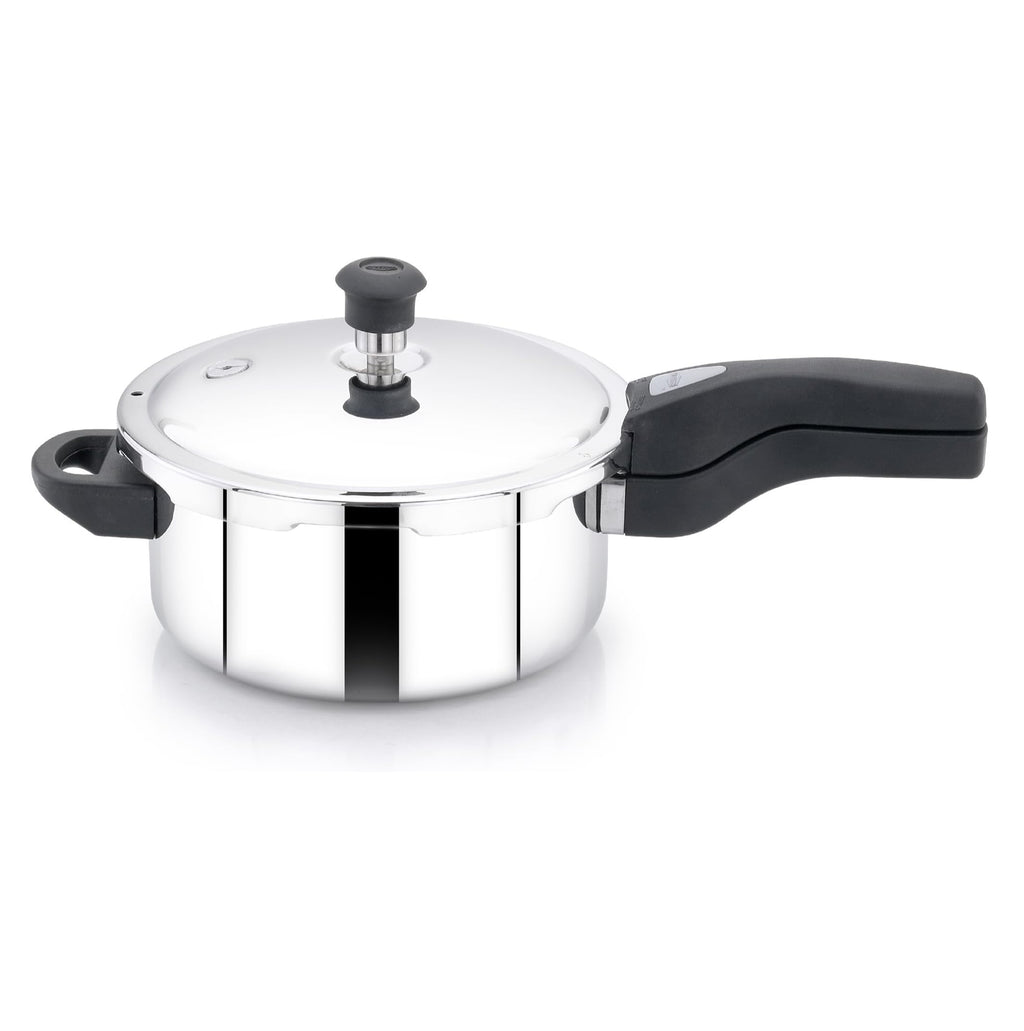Triply Stainless Steel Pressure Cooker 3 Liter R70543