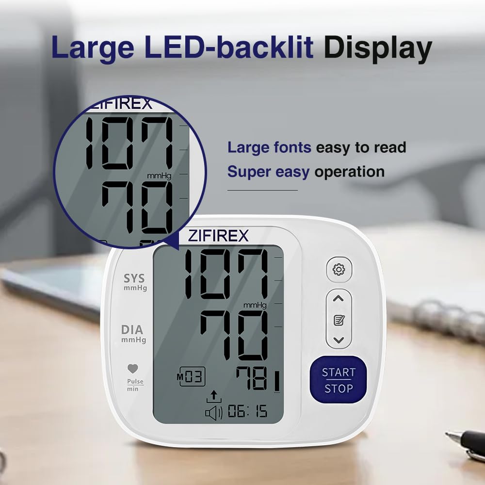 Digital Blood Pressure Monitor H40661