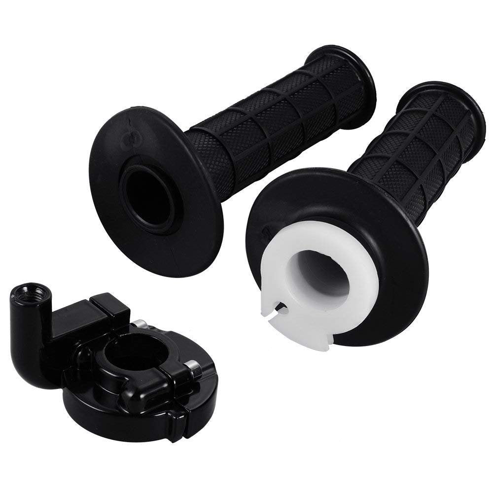 50 Inch Mini Bike Throttle Cable with Grips C8295