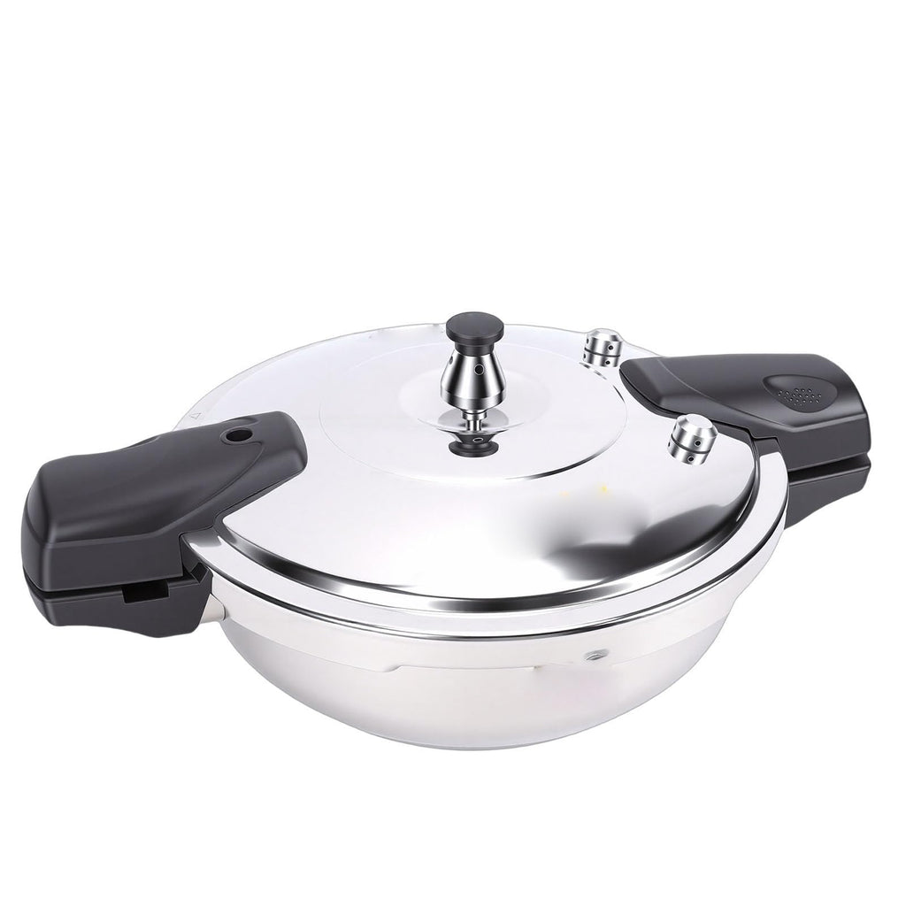Stainless Steel 3L Mini Pressure Cooker N859199