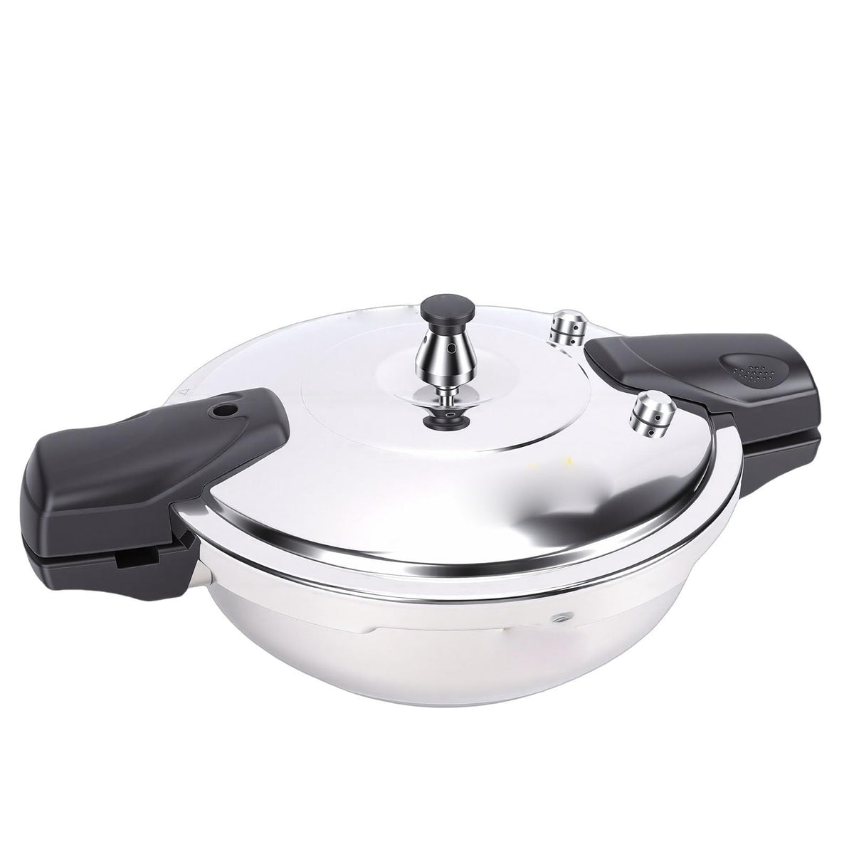 Stainless Steel 3L Mini Pressure Cooker N859199