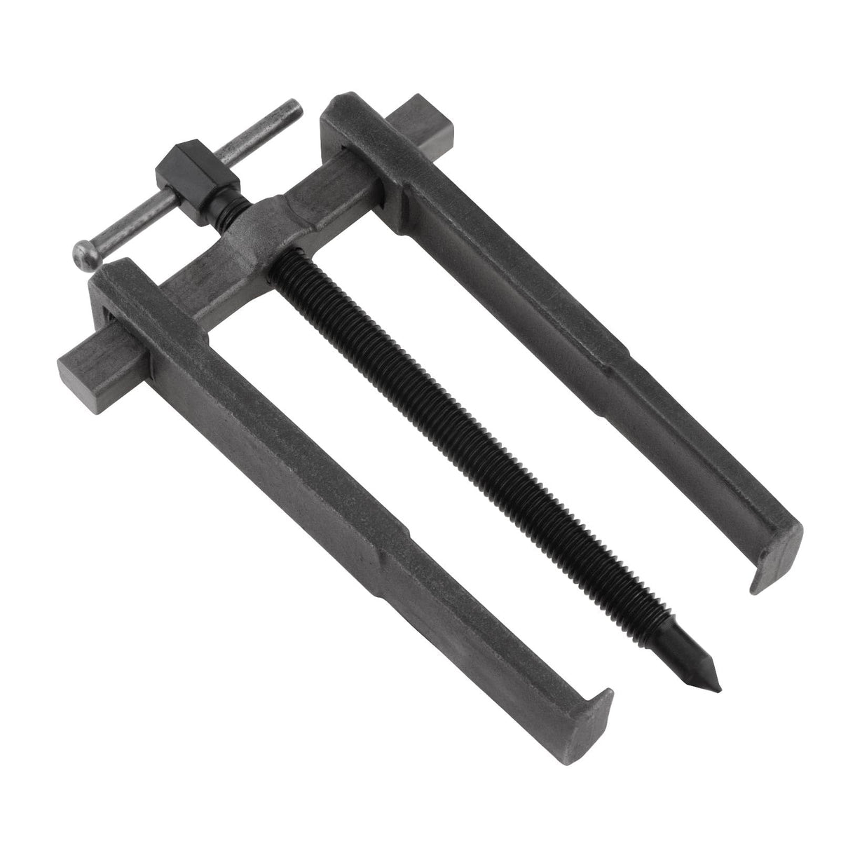 Adjustable Two Jaw Carbon Steel Bearing Puller 8 inch E75343