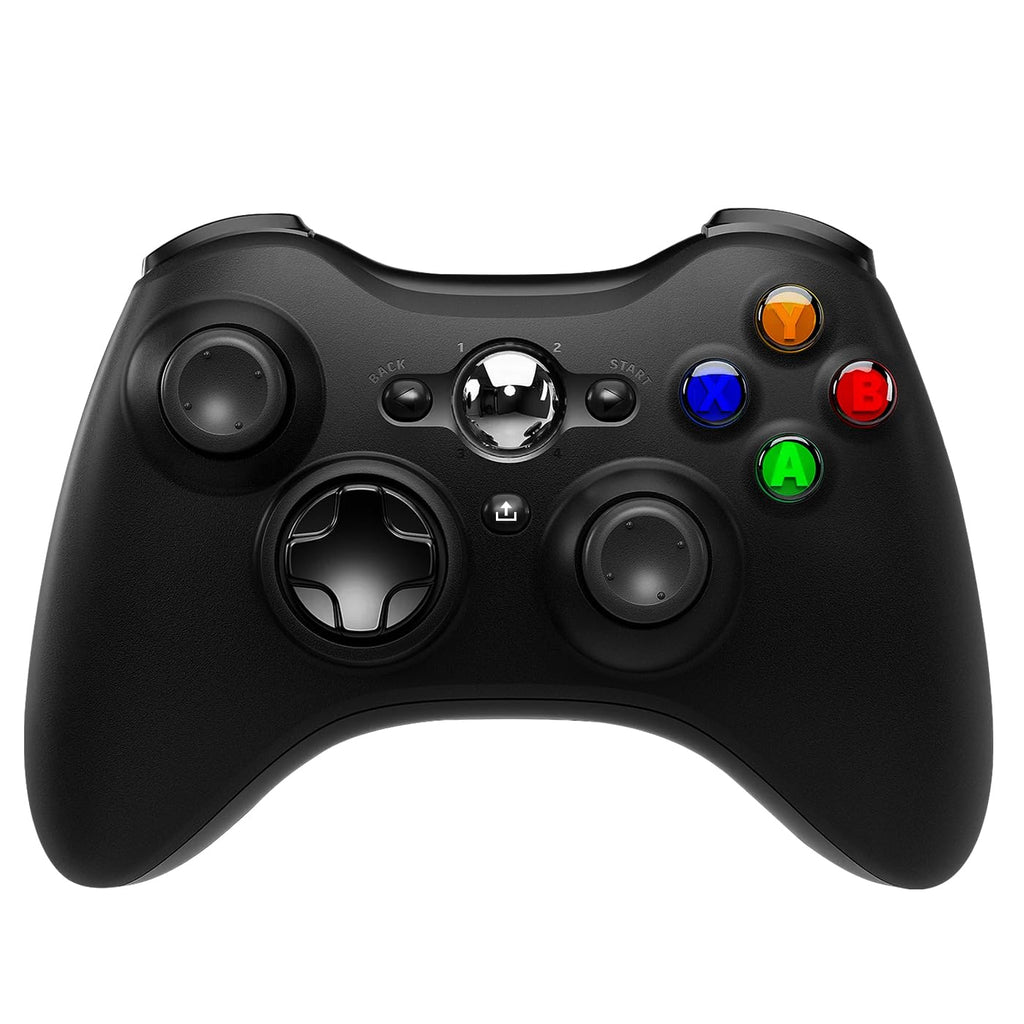 Wireless Xbox Controller Black J83128