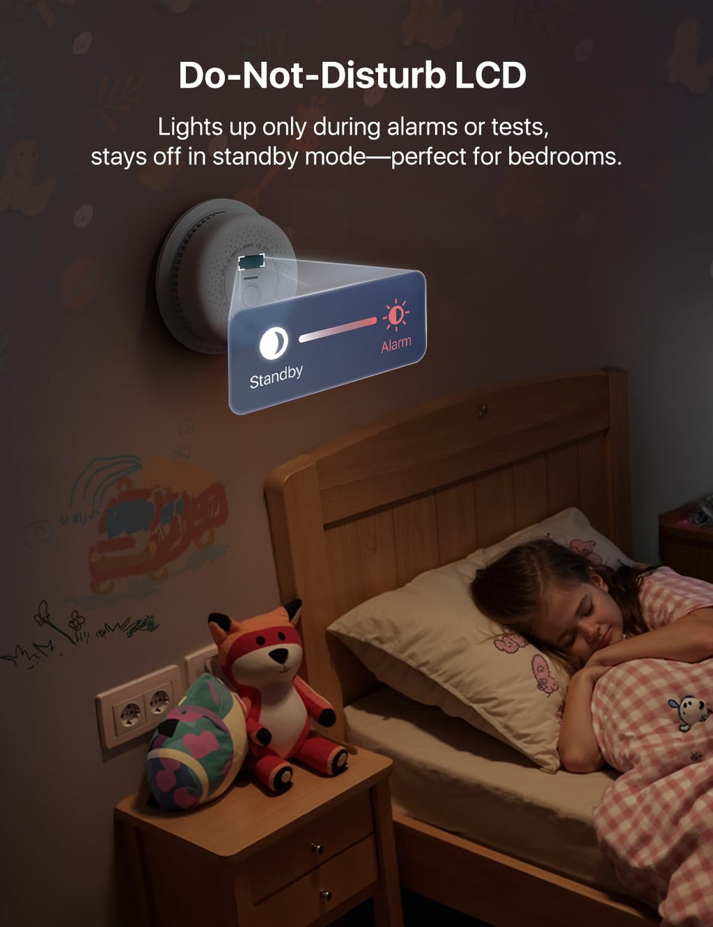 Smoke and Carbon Monoxide Detector 3-Pack Y2131