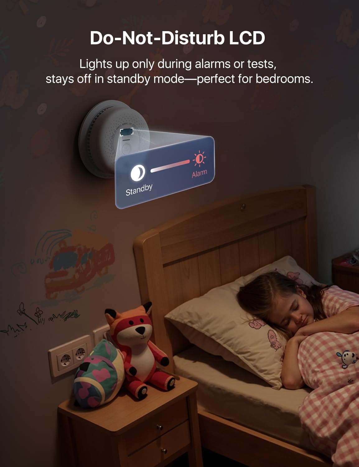 Smoke and Carbon Monoxide Detector 3-Pack Y2131