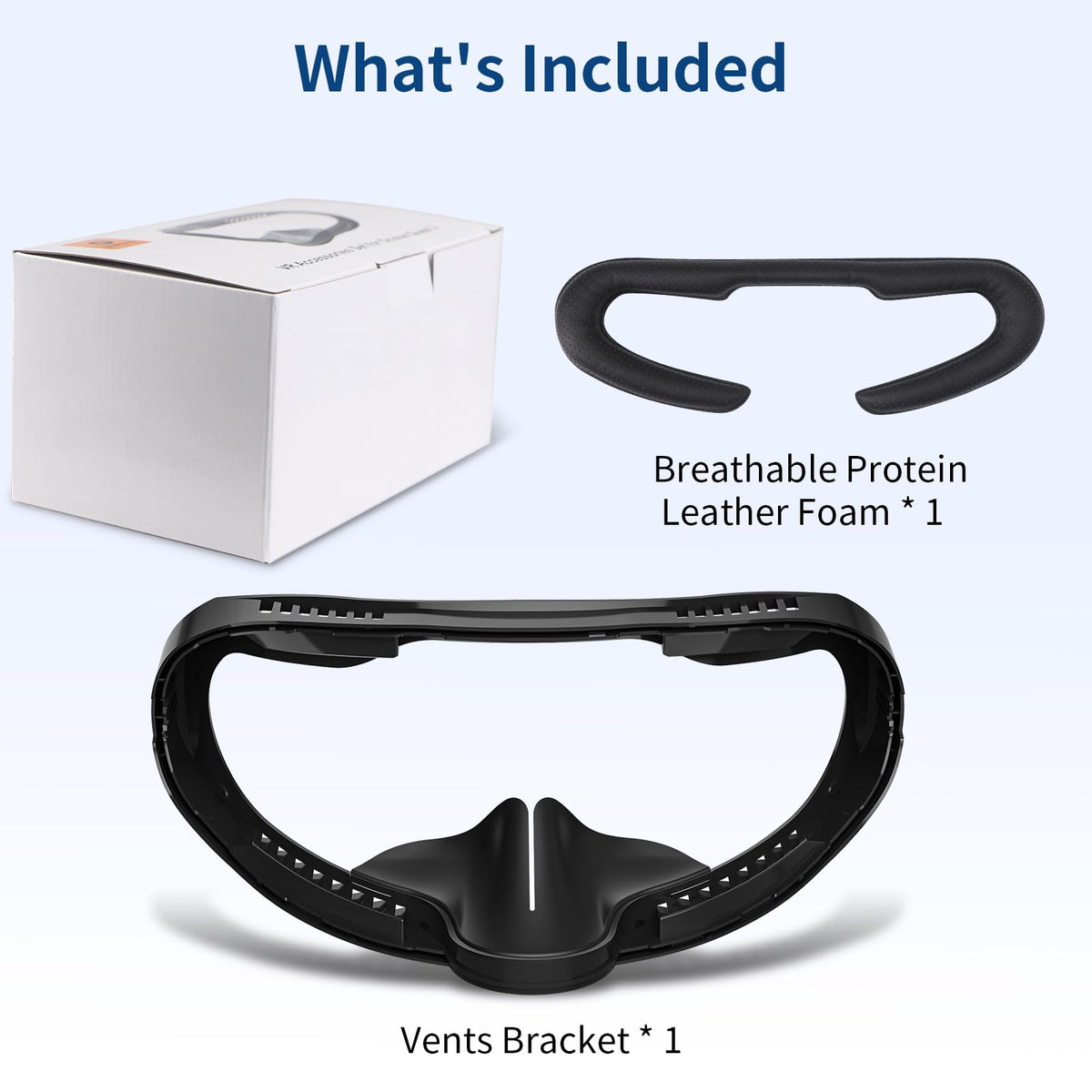 VR2 Face Pad Y448
