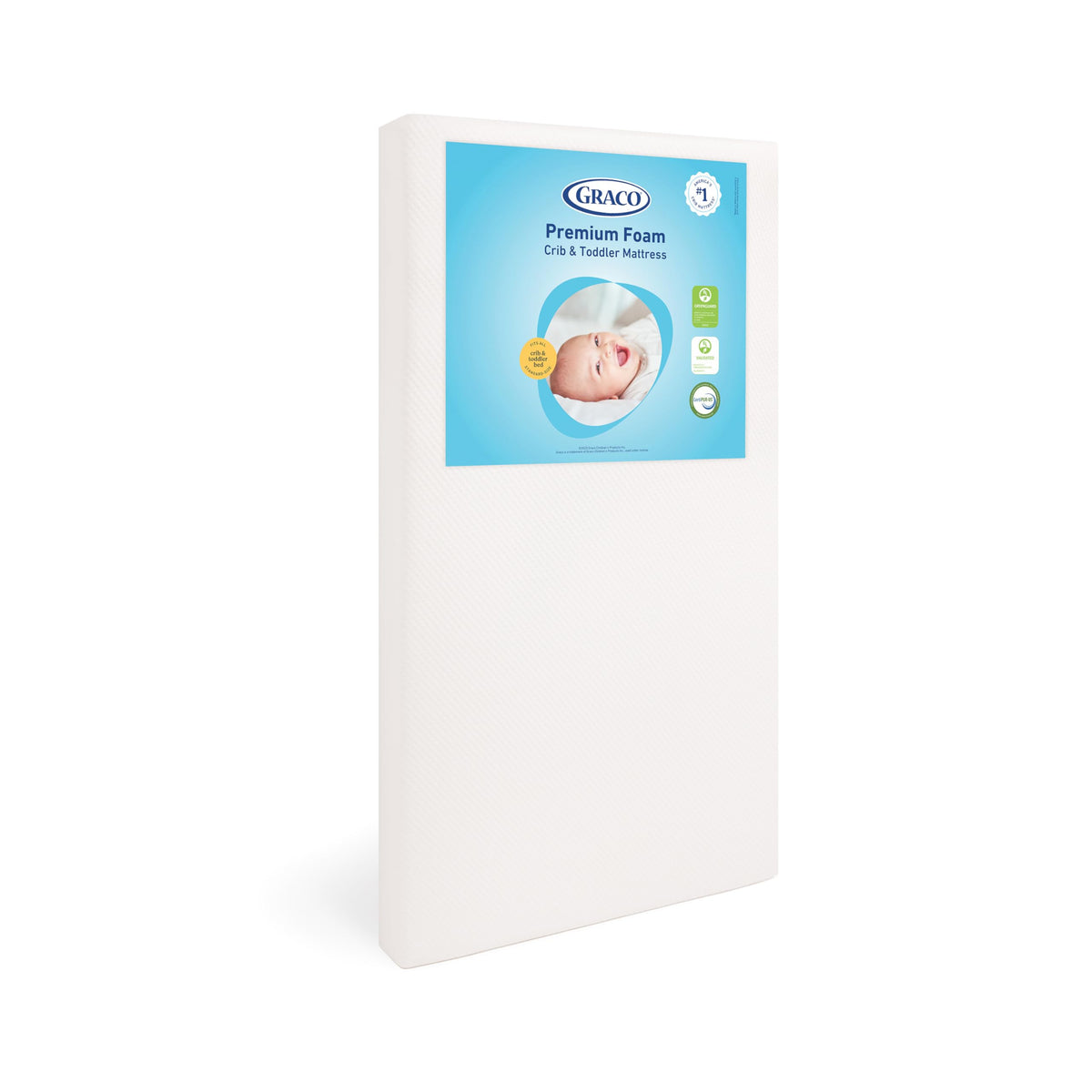Baby Crib & Toddler Bed Mattress G837