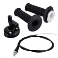 50 Inch Mini Bike Throttle Cable with Grips C8295