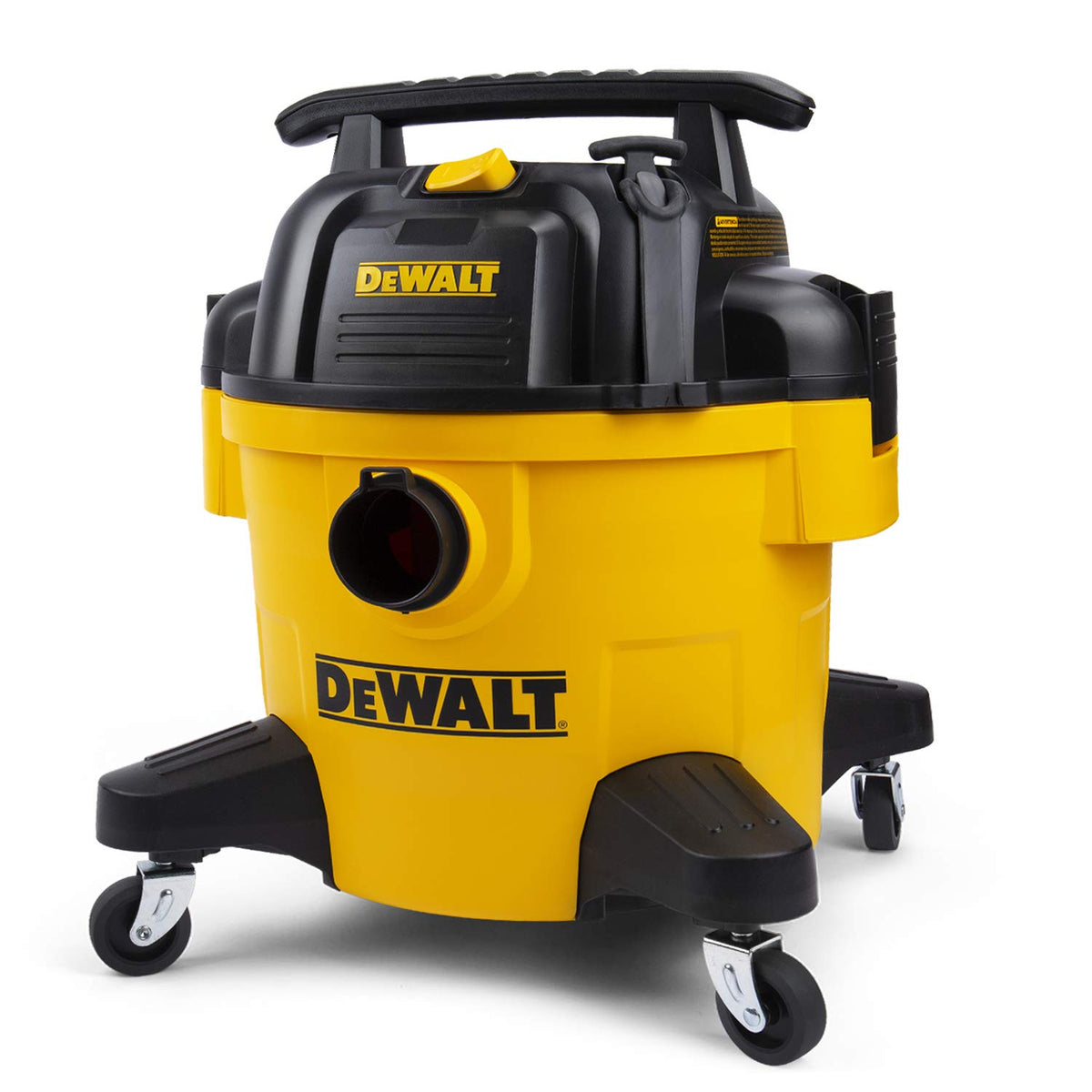 6 Gal Wet/Dry Shop Vacuum with Blower Q755