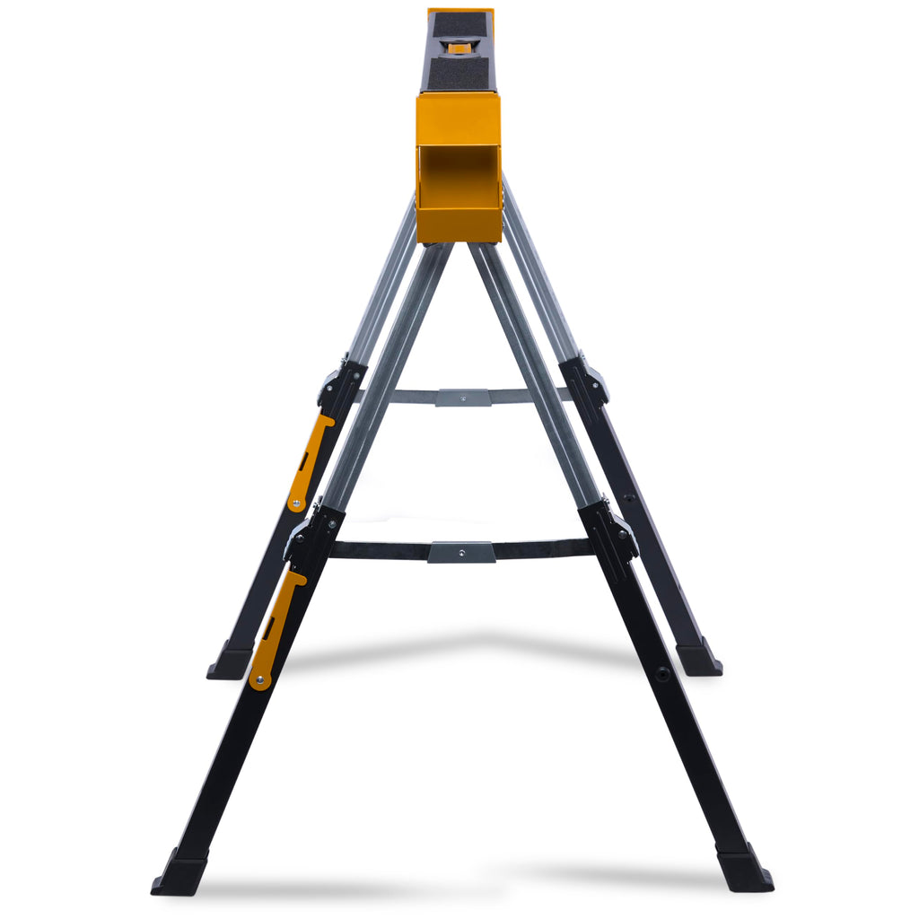 Adjustable Height Sawhorse & Jobsite Table J30608