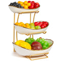 3 Tier Fruit Bowl I582530