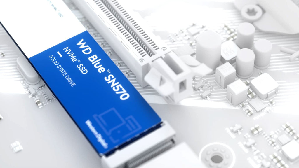 500GB NVMe Internal Solid State Drive SSD M.2 2280 Q300704