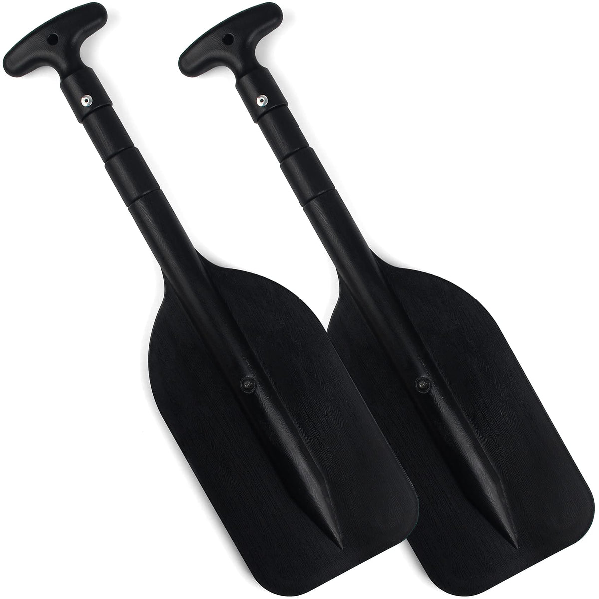Telescoping Boat Paddle Collapsible Oar 2 Pack Z810666