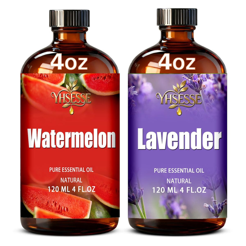 Watermelon and Lavender Essential Oil 4 Fl Oz Fragrance Oil Y7184