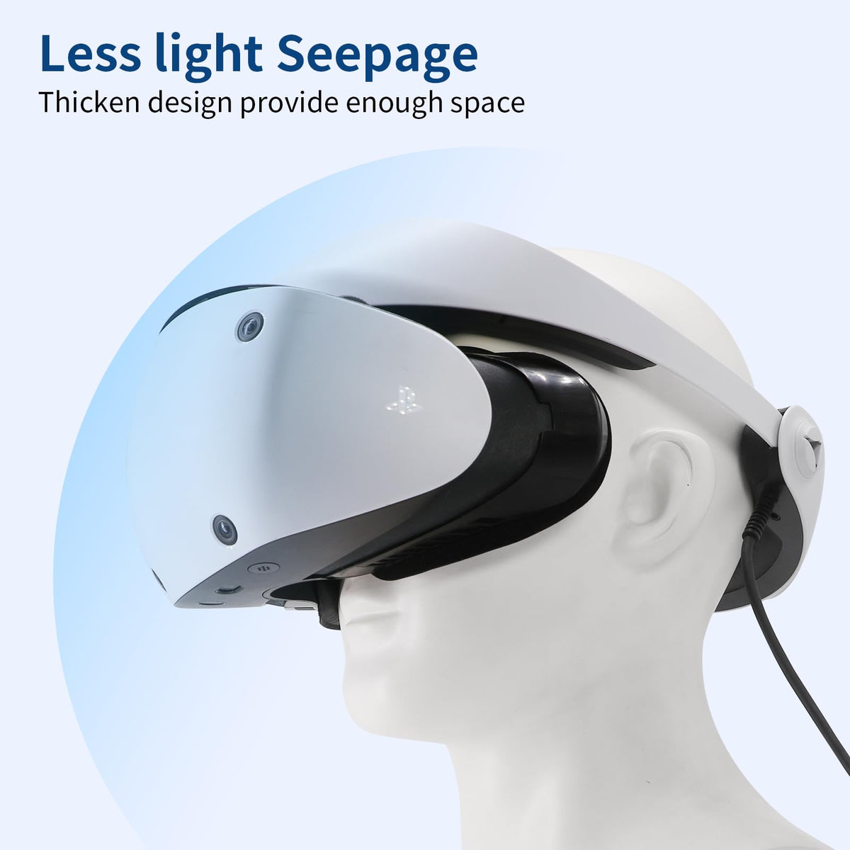 VR2 Face Pad Y448