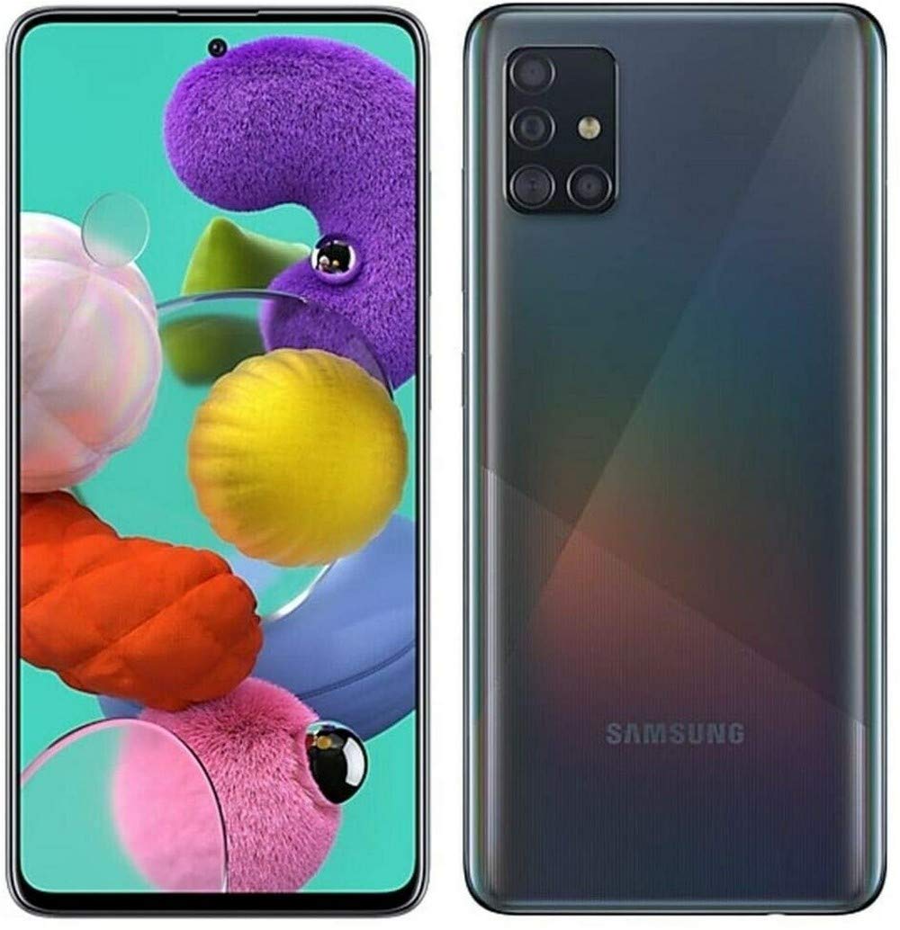 Unlocked 128GB Black Smartphone L3187