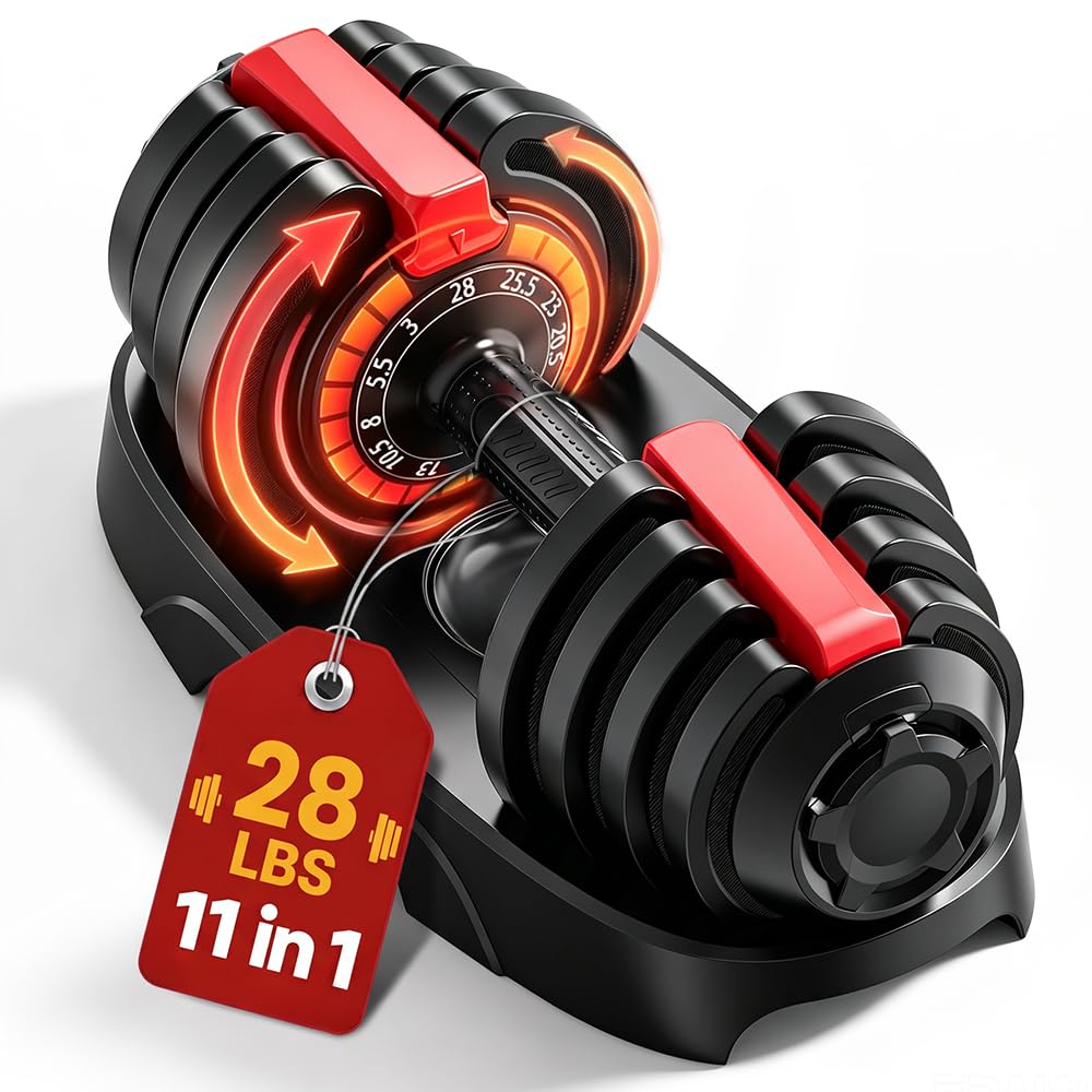 Adjustable Dumbbell Set G6895