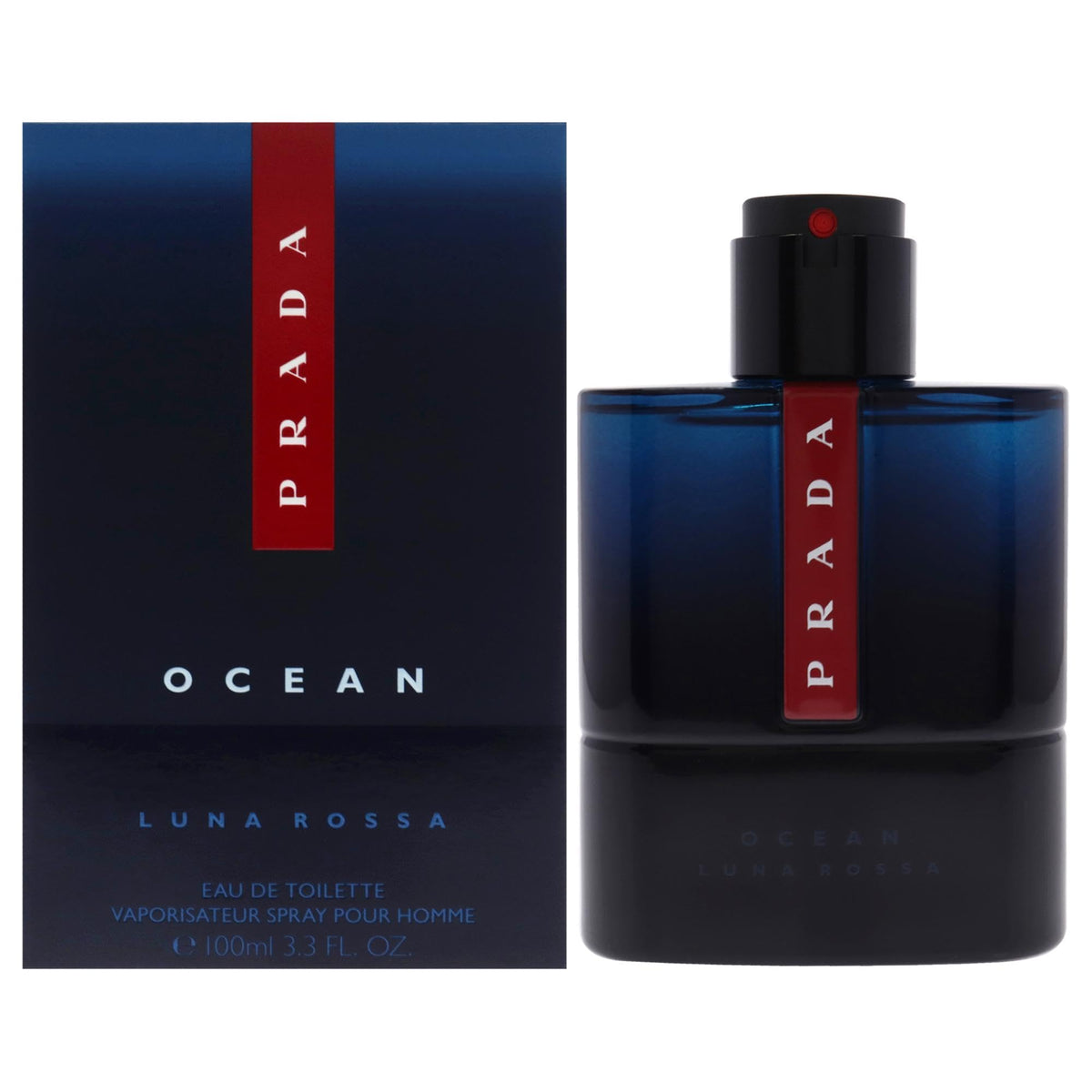 Eau De Toilette Spray 3.4 Ounce Q26448