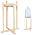 26 Inch Wood Water Dispenser Stand E7959