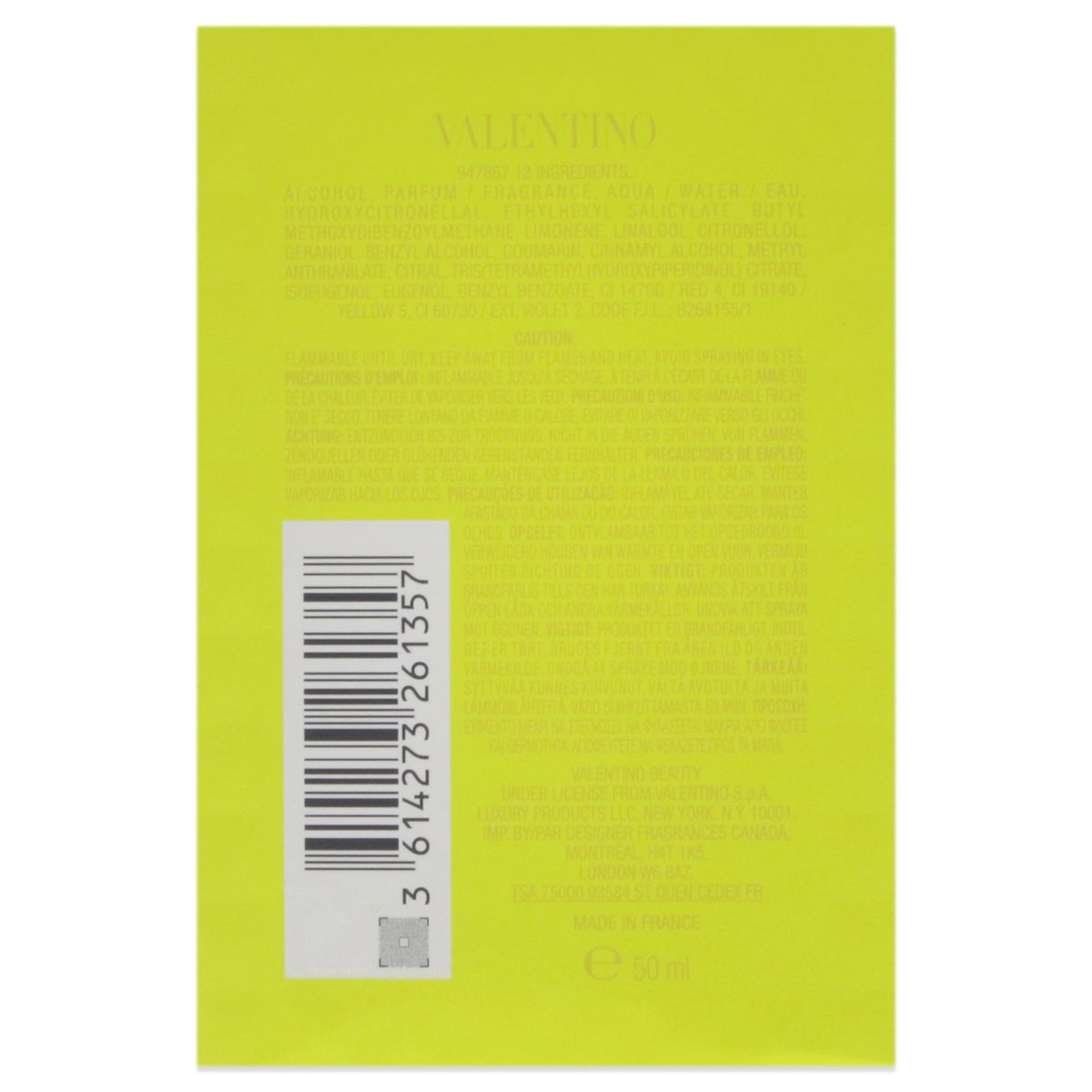 1.7 oz EDP Spray M6403