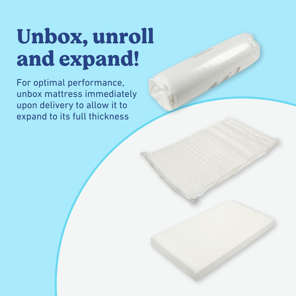 Baby Crib & Toddler Bed Mattress G837