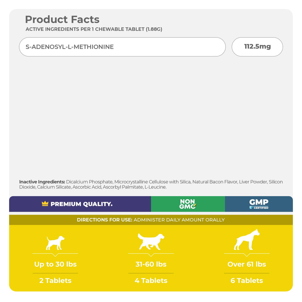 10 in 1 Multivitamin for Dogs X4094
