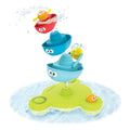 Stackable Baby Bath Toy 7 Moveable Pieces T90450
