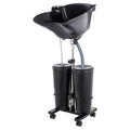 Portable Shampoo Bowl with Electric Pump A771473