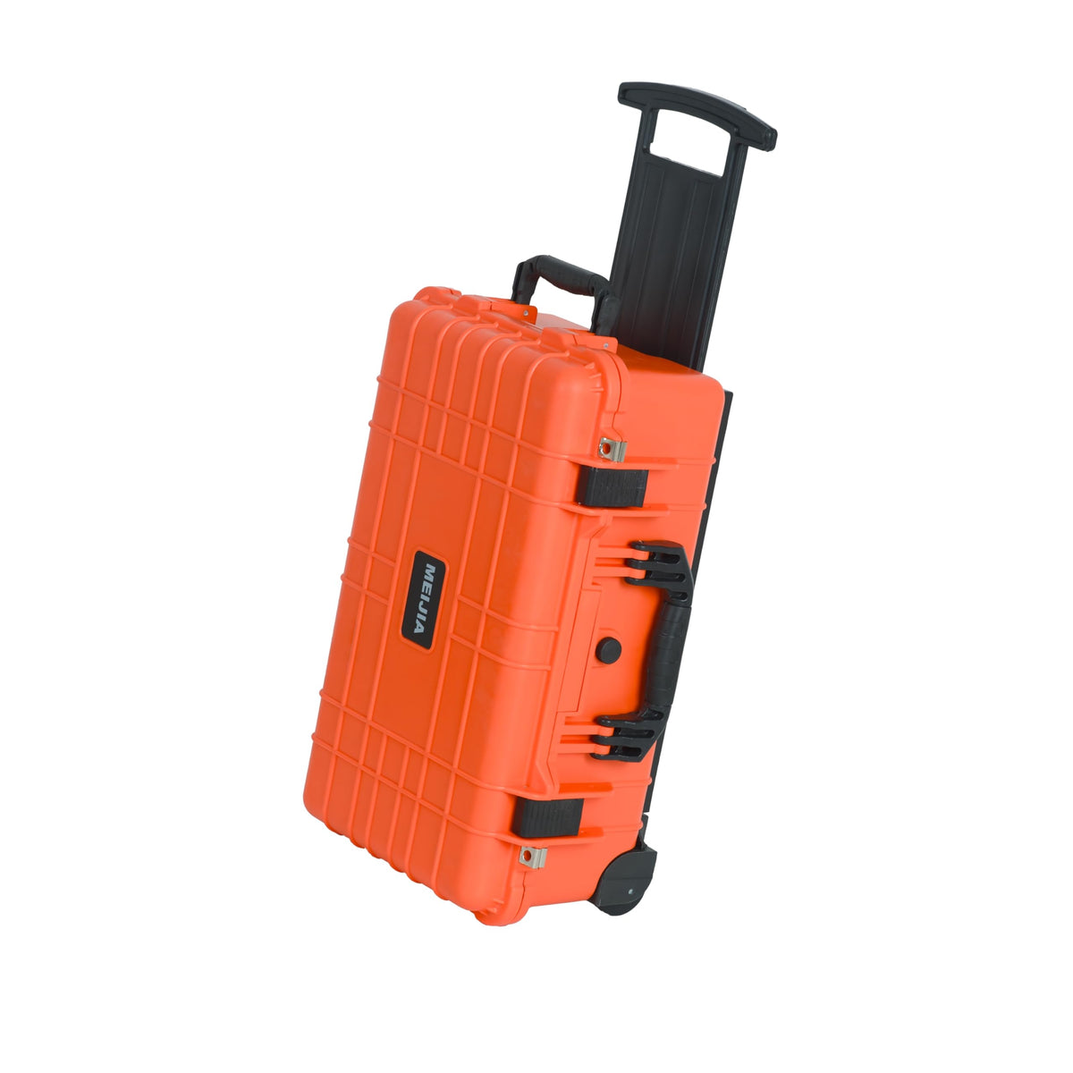 Orange Rolling Waterproof Hard Camera Case Q836897