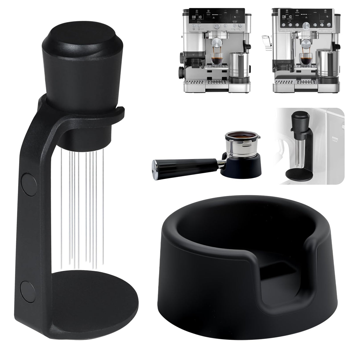 Espresso Portafilter Holder C742