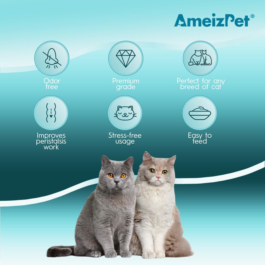 Hairball Remedy for Cats 4.23 Oz E942