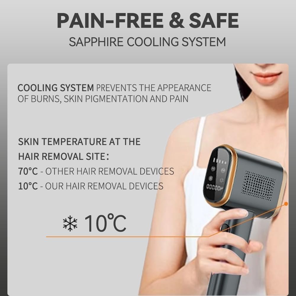 Facial Hair Removal and Eyebrow Trimmer Kit A96359