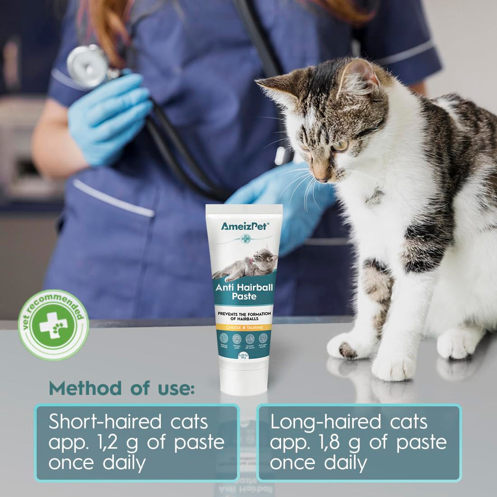 Hairball Remedy for Cats 4.23 Oz E942