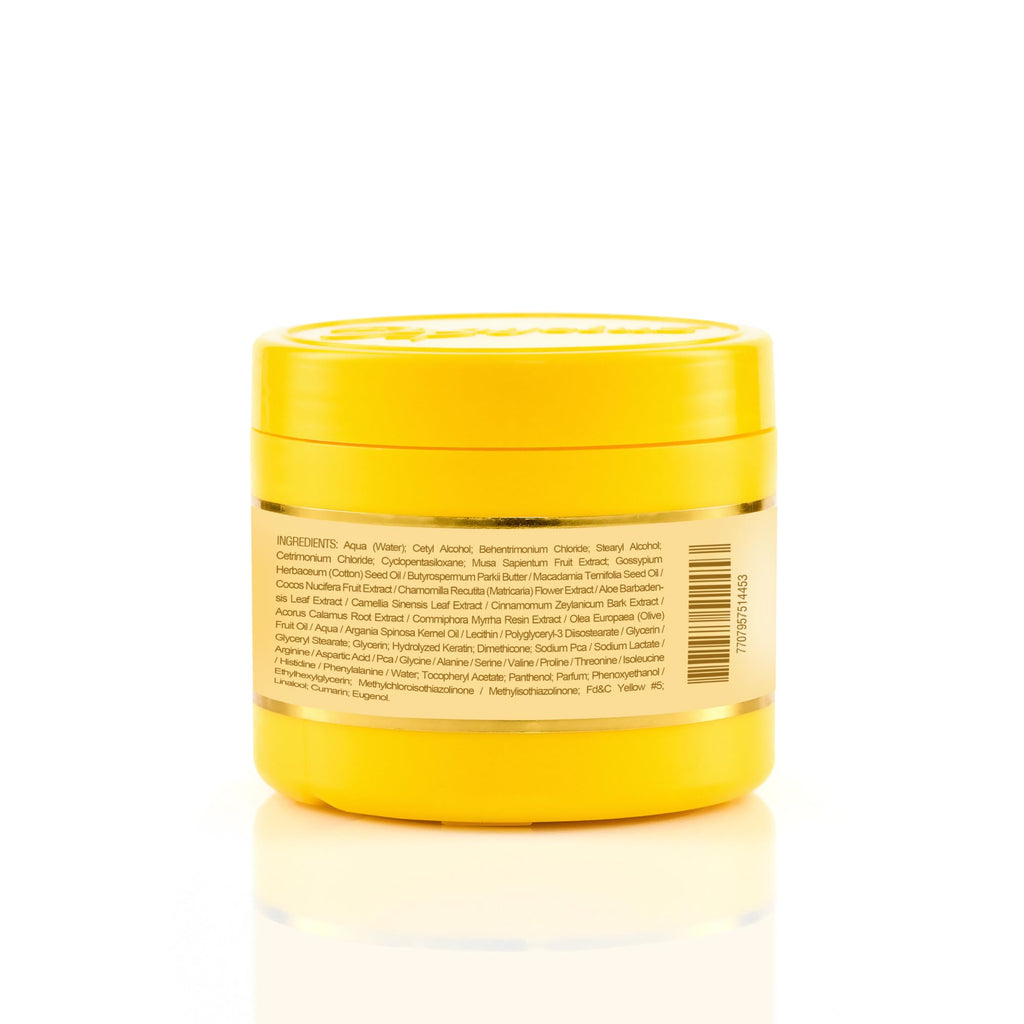 Banana Hair Mask with Banana Extract 10 Oz U960