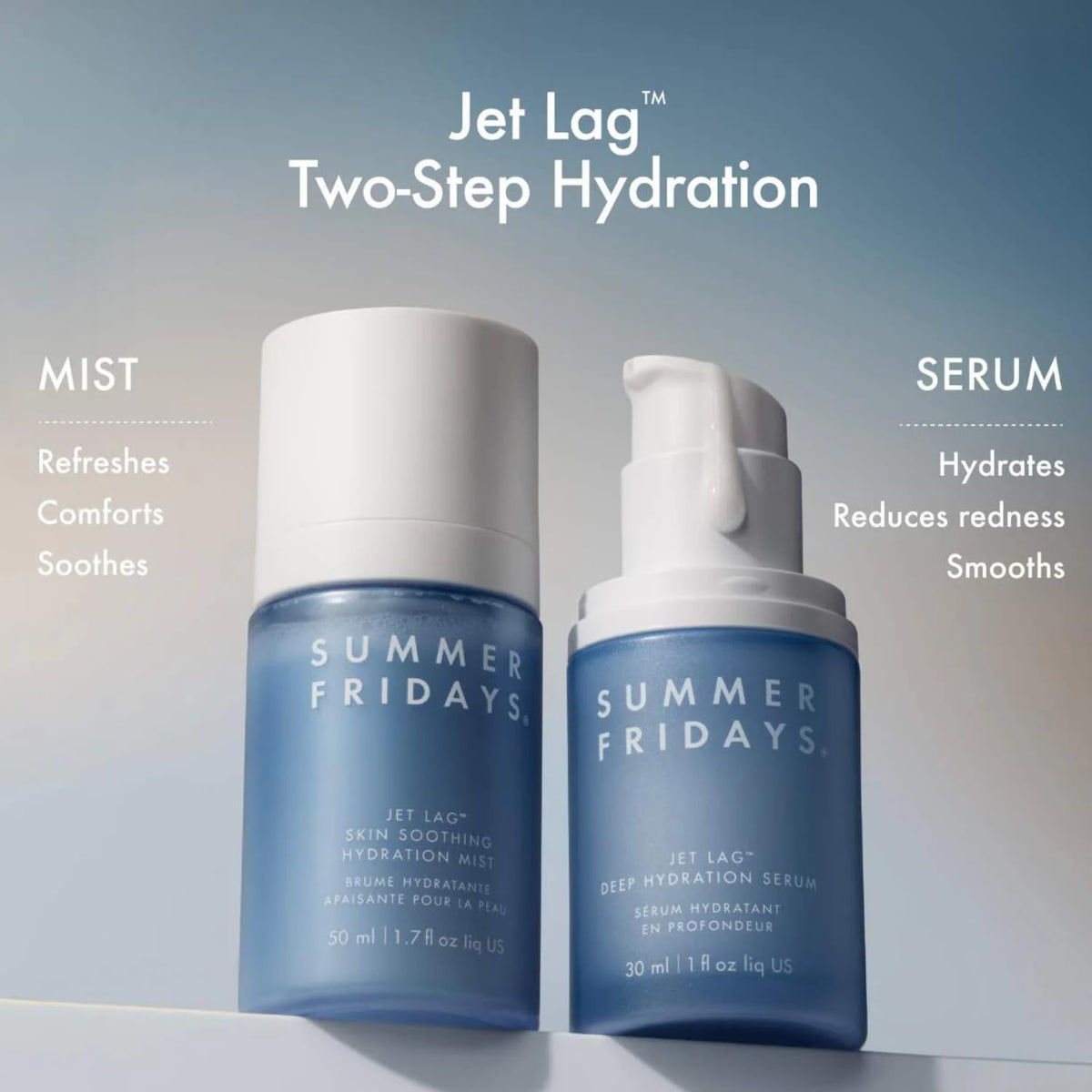 Hydrating Face Mist 1.7 Fl Oz N71166