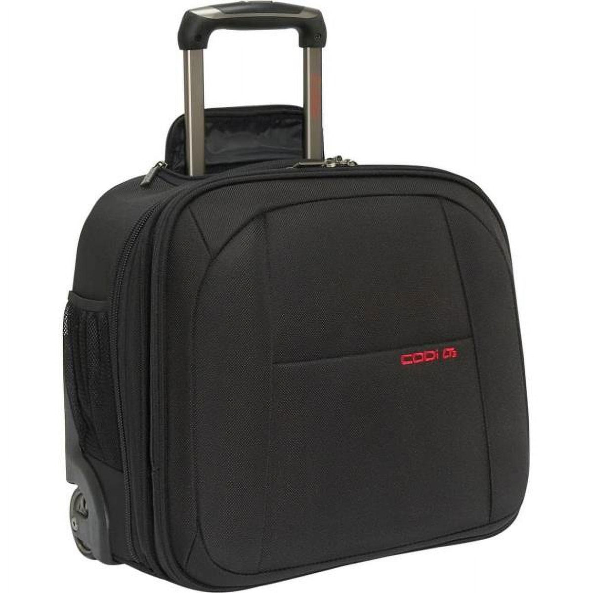 Black Wheeled Case P136