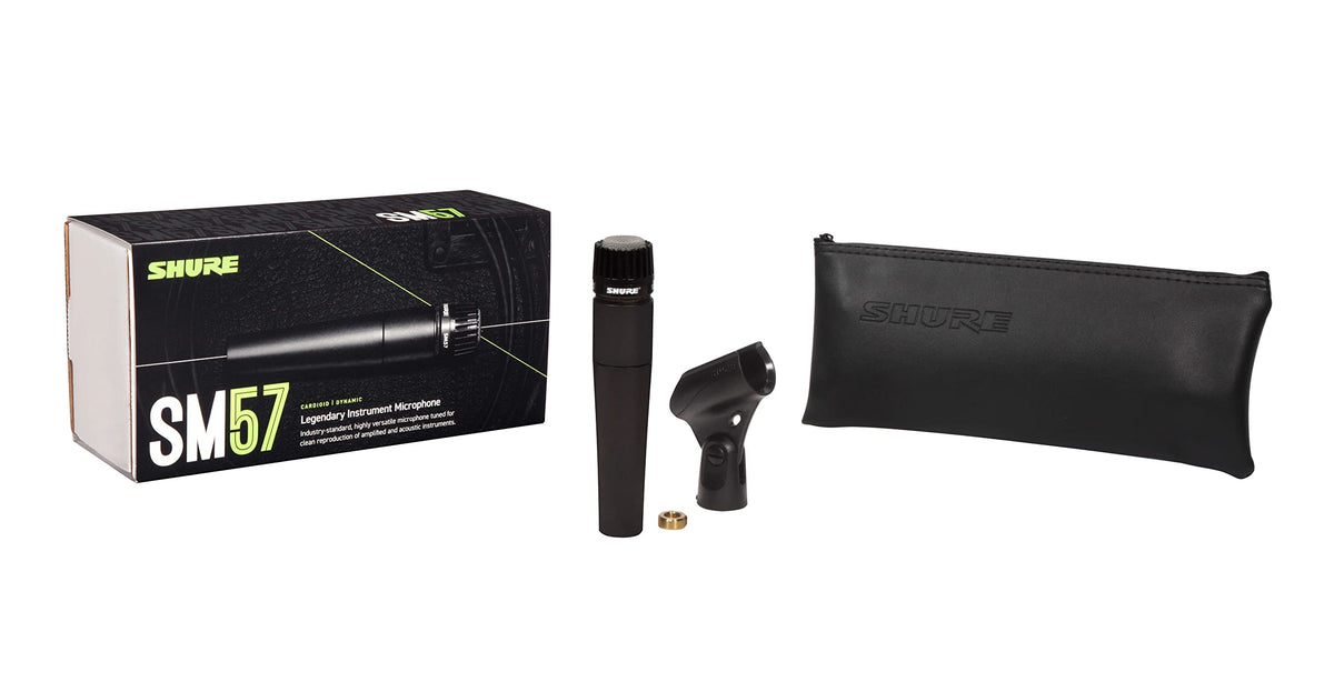 XLR Dynamic Instrument Microphone P482646