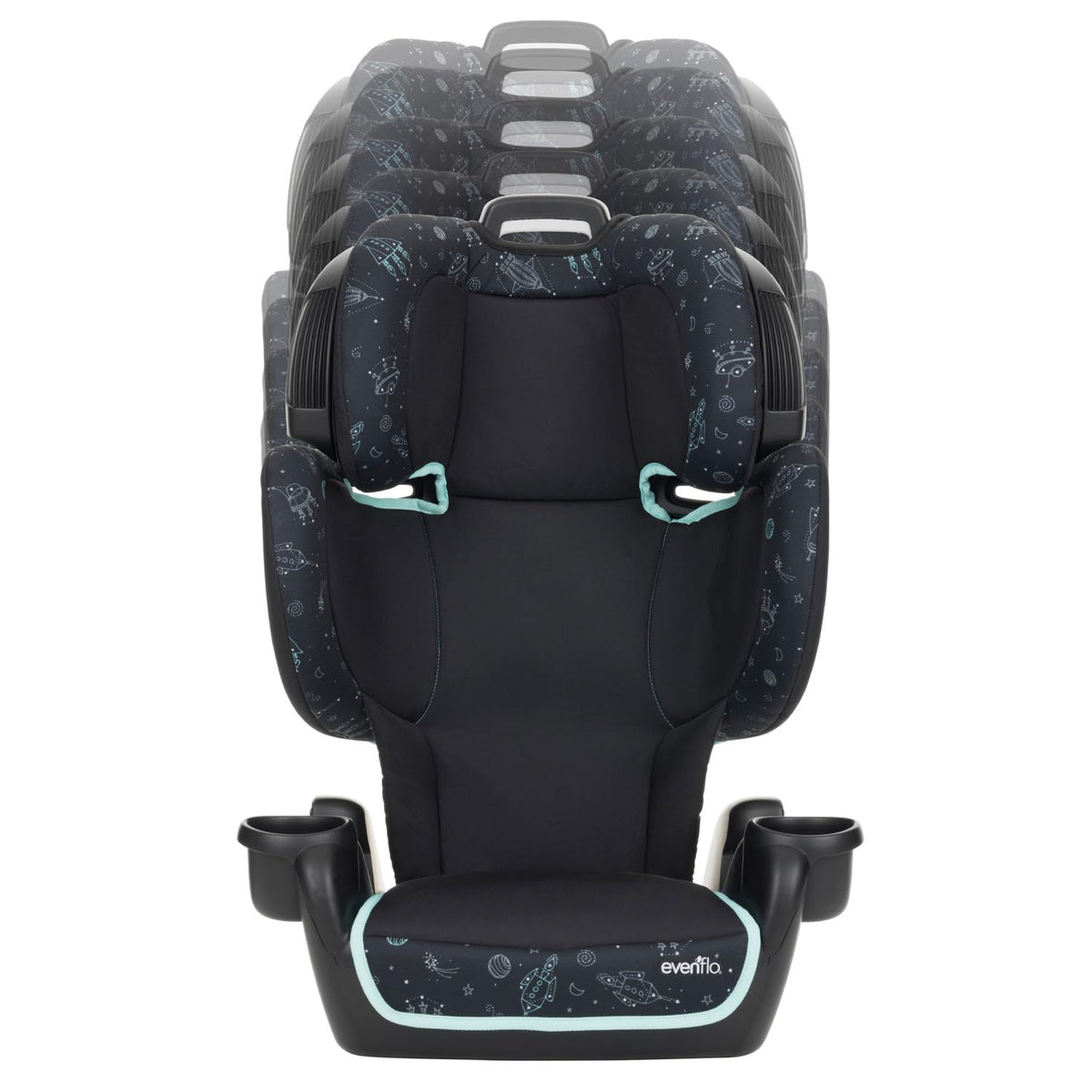 Booster Car Seat C896