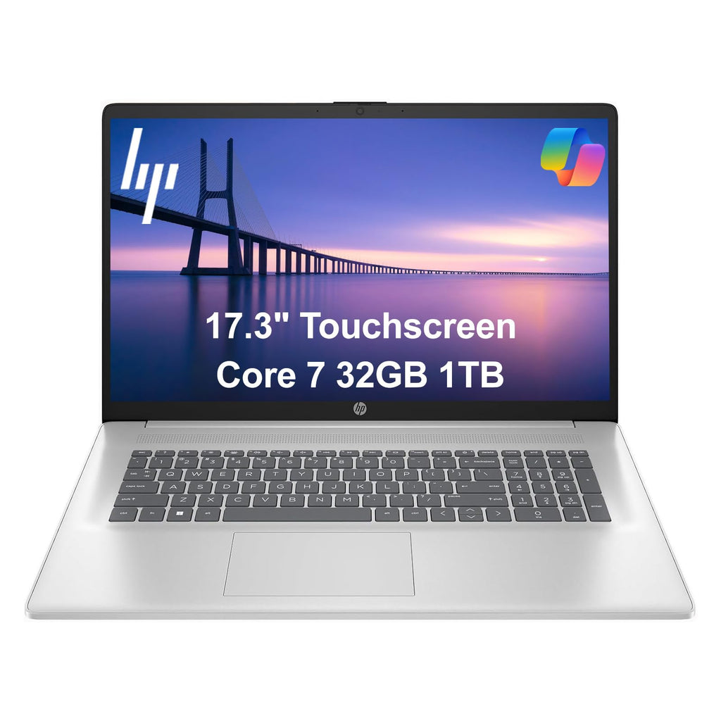 17.3" HD+ Touchscreen Laptop Y149862