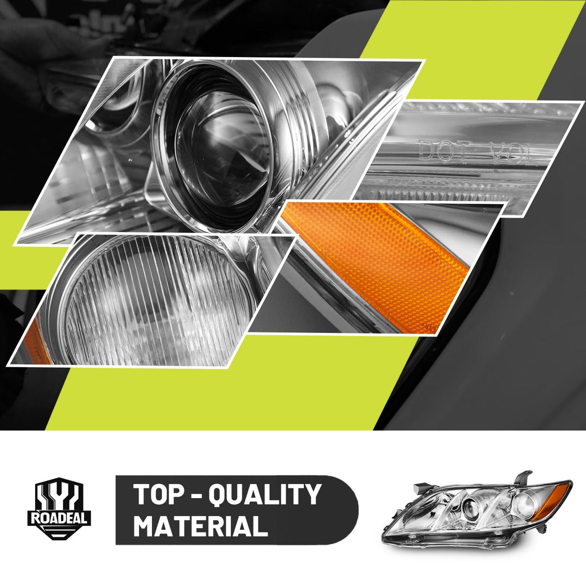Headlights for Toyota Camry N116