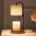 Dimmable Candle Warmer Lamp with Timer S70557