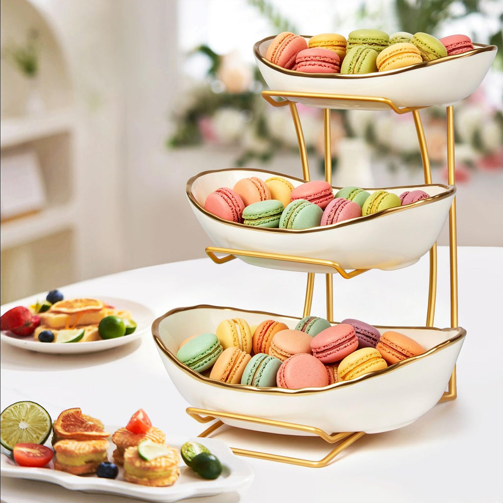 3 Tier Fruit Bowl I582530