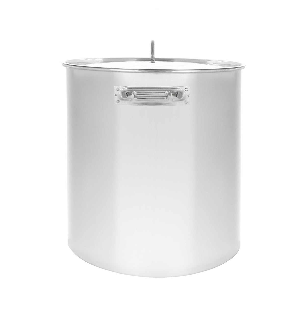 40 QT Stainless Steel Stock Pot S22658