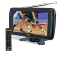 7" Portable LCD TV Rechargeable Battery HD-TV USB HDMI S3562