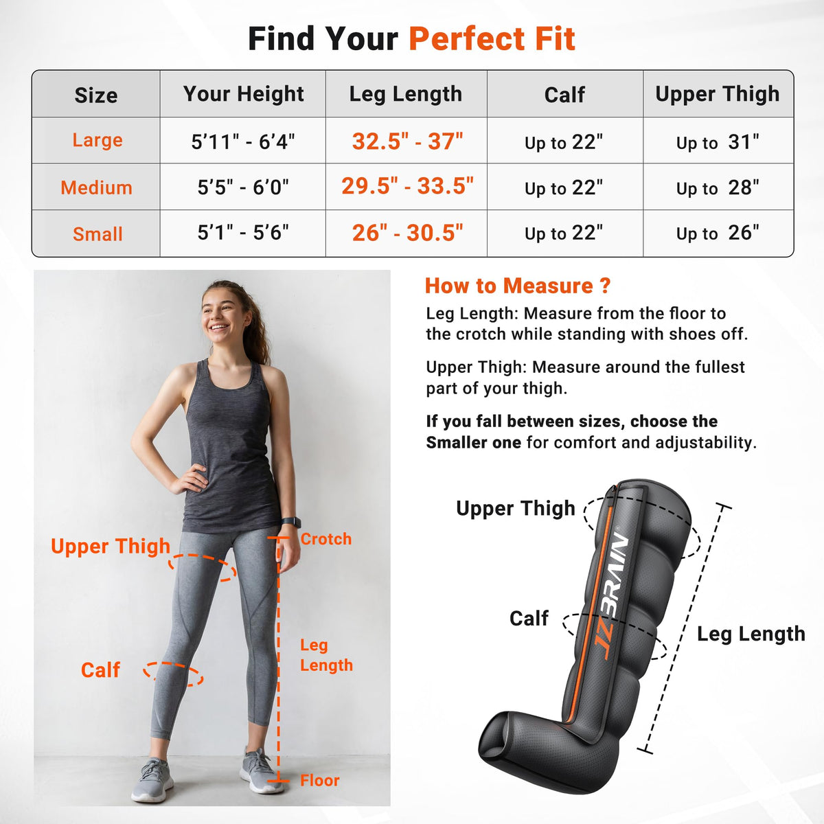 Air Compression Boots B12983