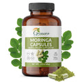 Moringa Capsules 500mg Moringa Oleifera Leaf Powder 120 Count S9017