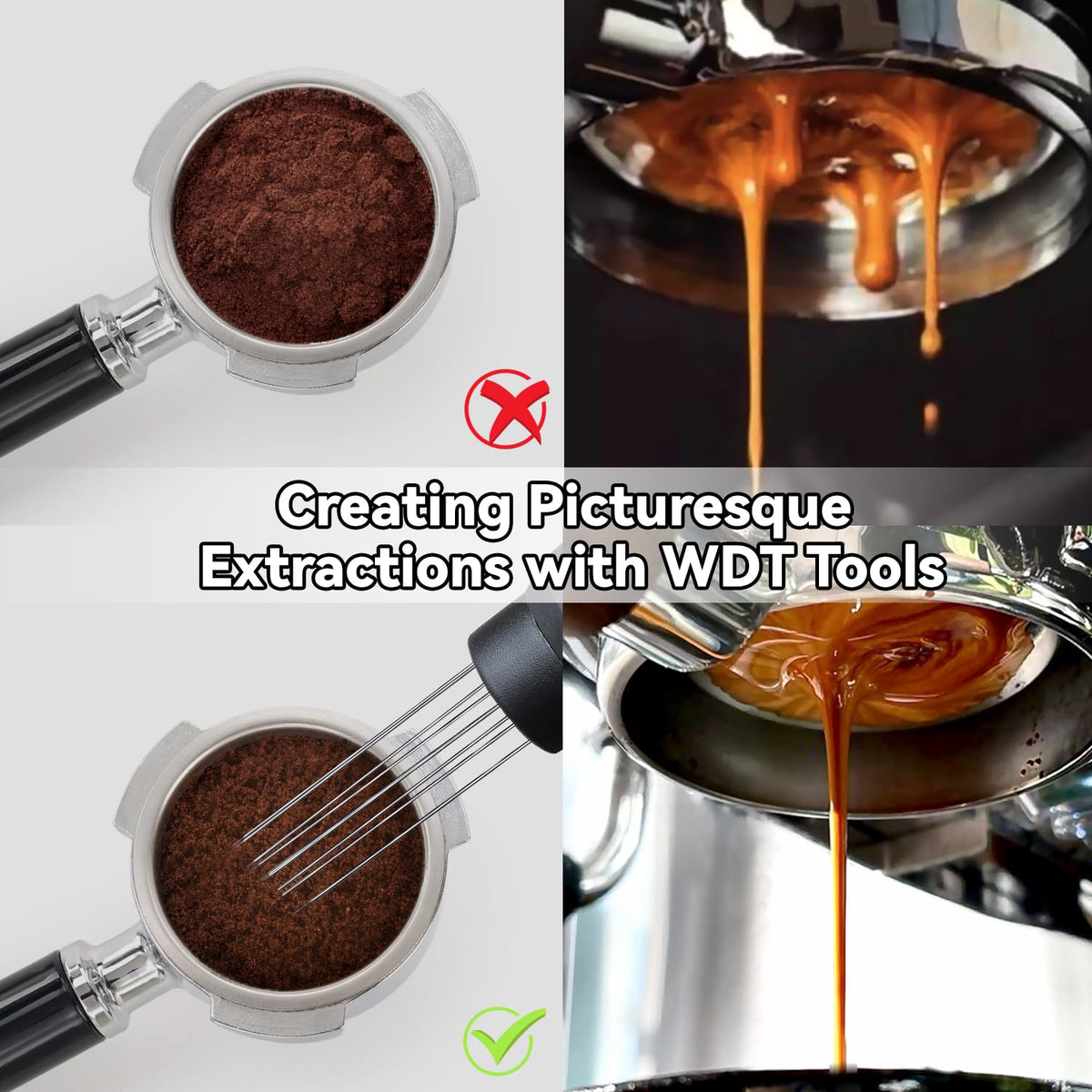 Espresso Portafilter Holder C742